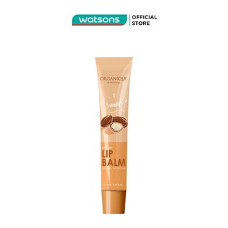Son Dưỡng Ẩm Môi Organique Ultra Rich Lip Balm 10ml