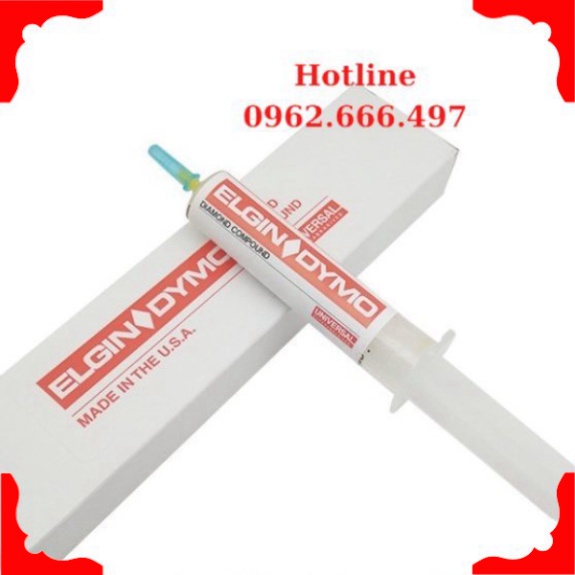 [Mới]- Kem đánh bóng Elgin Dymo #3