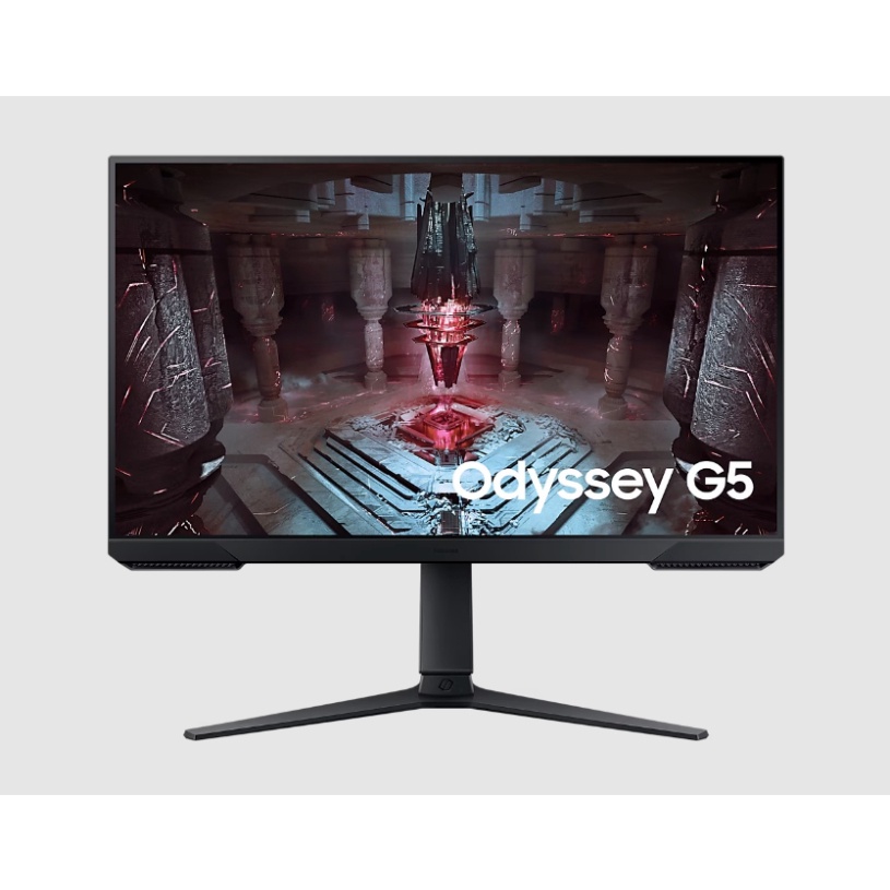 Media Màn hình Samsung Odyssey G5 LS27CG510EEXXV 27 inch VA 2K 165Hz