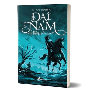 Sách - Đại Nam dị truyện - Nhã Nam
