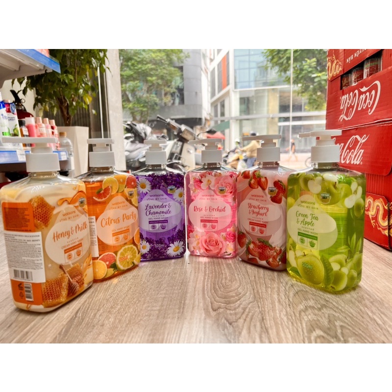 Nước Rửa Tay Watsons