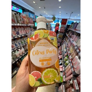 Nước Rửa Tay Watsons