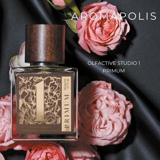Nước hoa Aromapolis Olfactive Studio 1 PRIMUM Extrait de Parfum