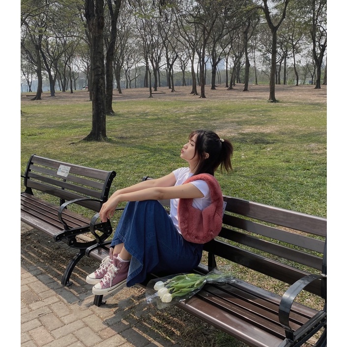 GIÀY và túi pass đồ