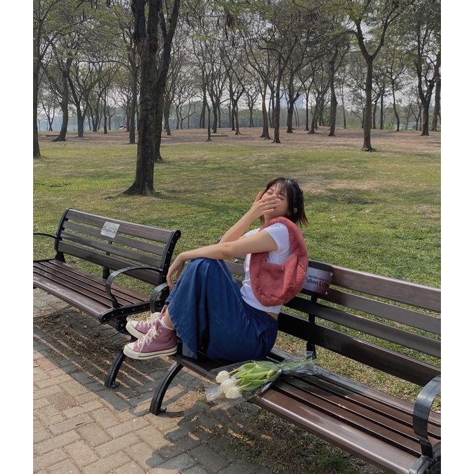 GIÀY và túi pass đồ