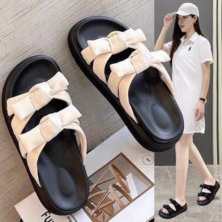 Dép Đế Dày Phong Cách Mới Cho Nữ