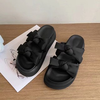 Dép Đế Dày Phong Cách Mới Cho Nữ