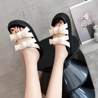 Dép Đế Dày Phong Cách Mới Cho Nữ