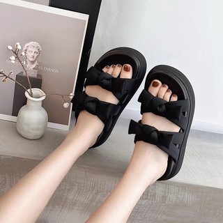 Dép Đế Dày Phong Cách Mới Cho Nữ