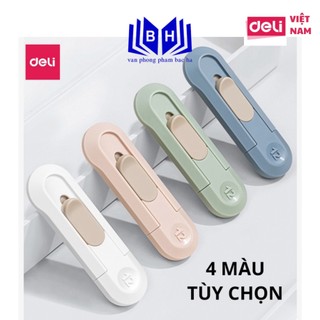 Dao rọc giấy mini 25mm Nusign cao cấp - NS065