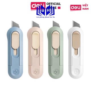 Dao rọc giấy mini 25mm Nusign cao cấp - NS065