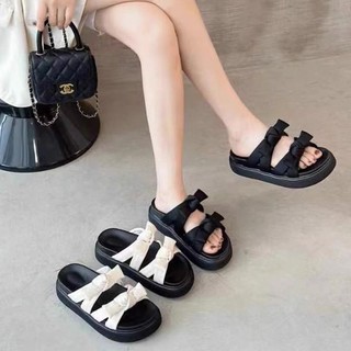 Dép Đế Dày Phong Cách Mới Cho Nữ