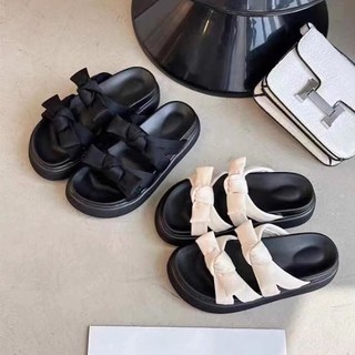 Dép Đế Dày Phong Cách Mới Cho Nữ