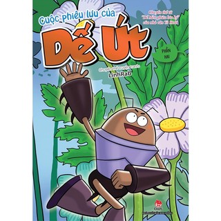 Sách Cuộc phiêu lưu của Dế Út