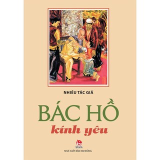 Sách Bác Hồ kính yêu