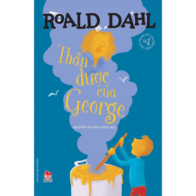 Sách Thần dược của George