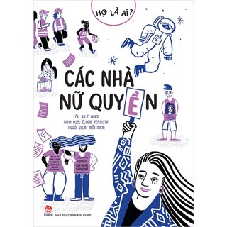 Sách họ là ai ? - các nhà nữ quyền