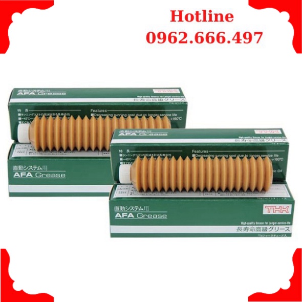 [Mới]- Mỡ bôi trơn THK AFA