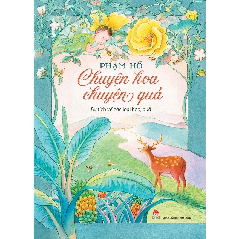 Sách Chuyện hoa chuyện quả