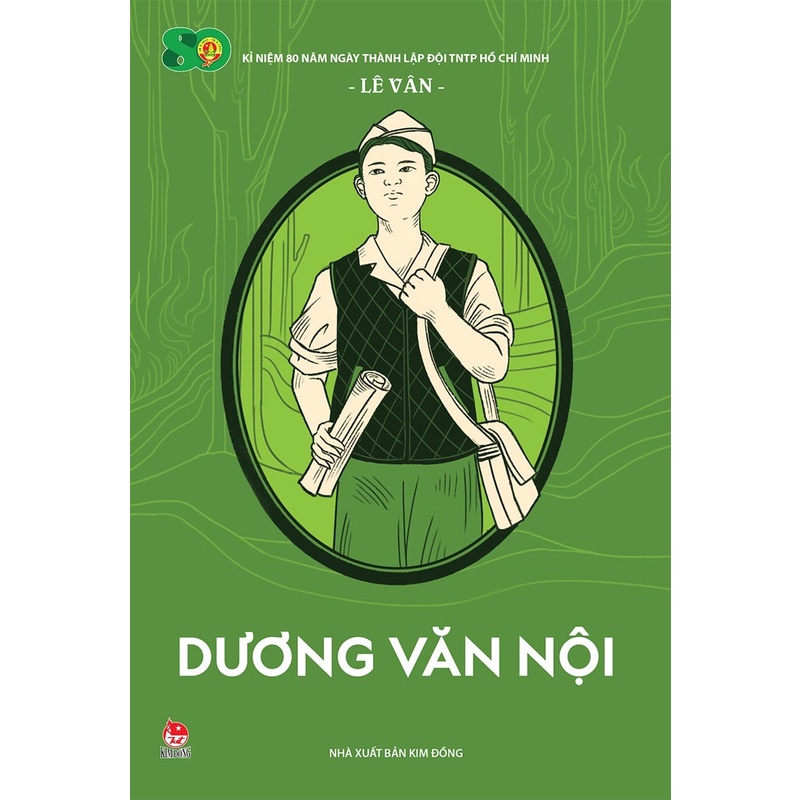 Sách Dương Văn Nội (2021)