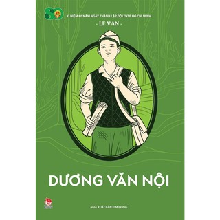 Sách Dương Văn Nội
