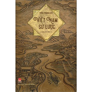 Sách Việt Nam sử lược - Bản đặc biệt