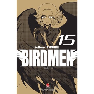 Truyện tranh Birdmen Tập 15