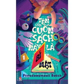 Sách bí mật - tập 1 - tên của cuốn sách này là bí mật