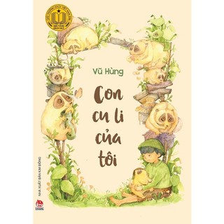 Sách-Con cu li của tôi