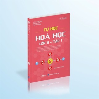 Sách tự học hóa học lớp 11 tập 1- theo chương trình sgk mới nhất moonbook