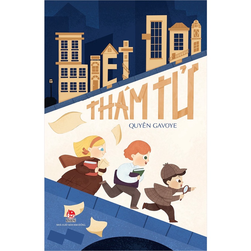 Sách Biệt đội thám tử