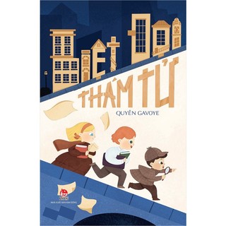 Sách Biệt đội thám tử