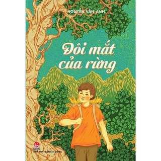 Sách Đôi mắt của rừng