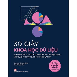 Sách 30 giây khoa học - 30 giây khoa học dữ liệu