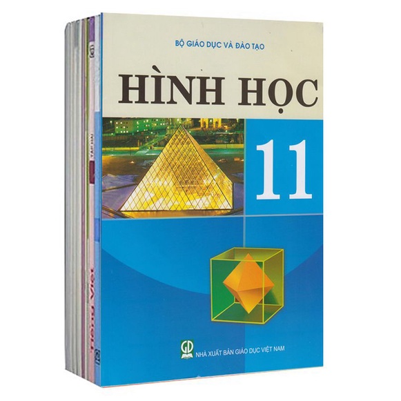Sách giáo khoa lớp 11