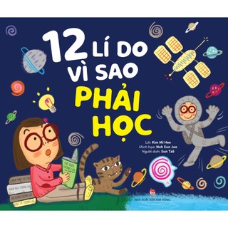 Sách Combo 12 Lí Do Vì Sao (3 Cuốn)
