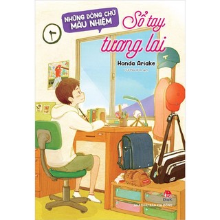 Sách Những dòng chữ màu nhiệm - Sổ tay tương lai