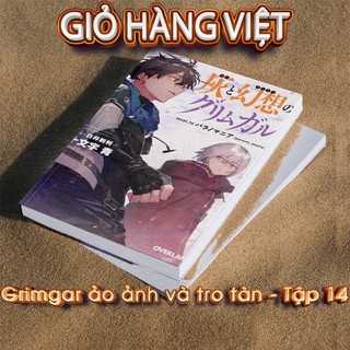 Truyện Grimgar ảo ảnh và tro tàn tập 14