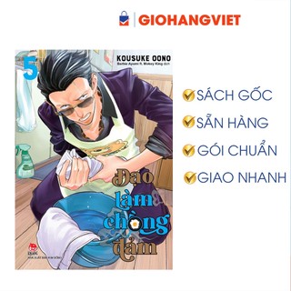 Truyện tranh - Đạo Làm Chồng Đảm Tập 6