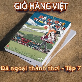 Truyện - Dã Ngoại Thảnh Thơi - Yurucamp Tập 7