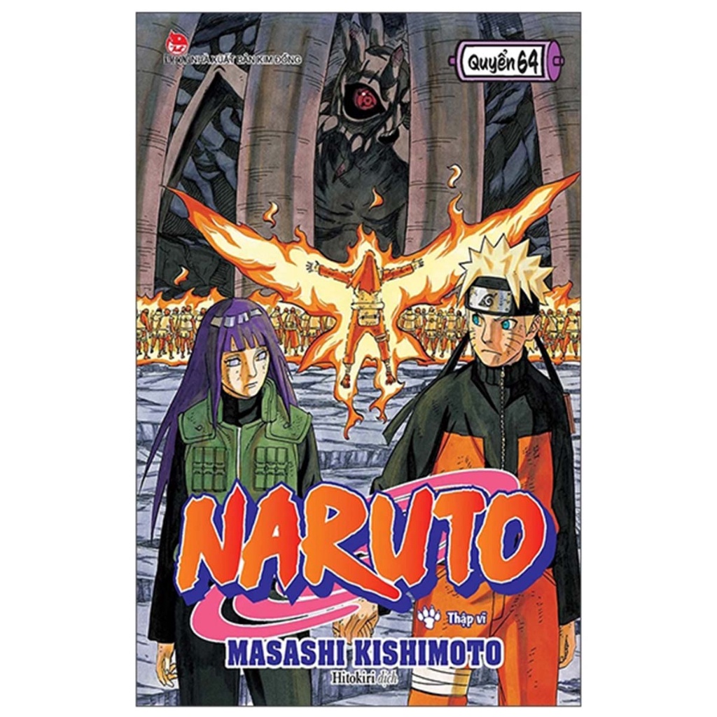 Truyện tranh - Naruto lẻ tập