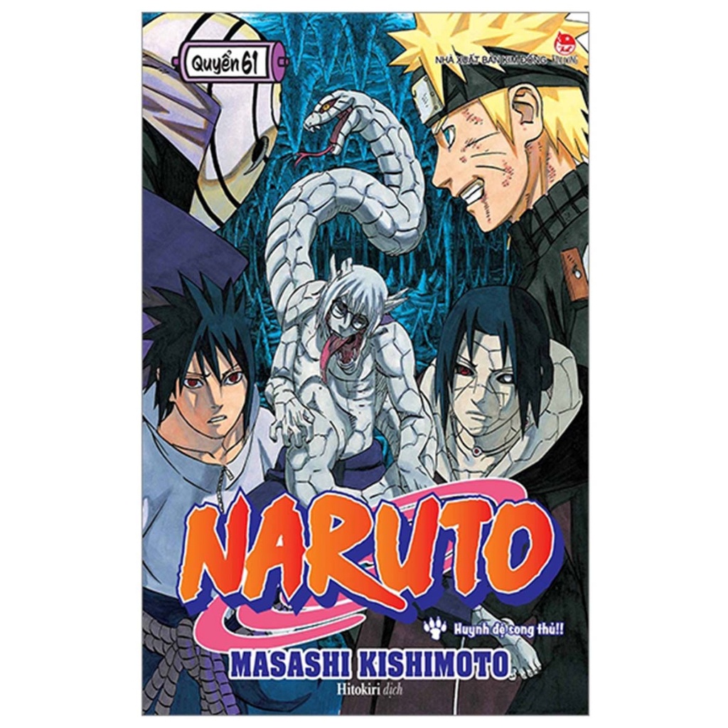 Truyện tranh - Naruto lẻ tập