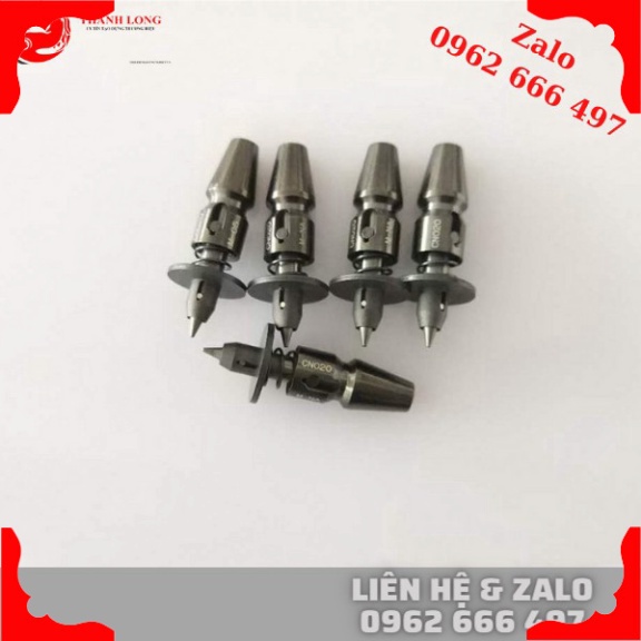 [Mới]- Đầu phun Samsung SMT CN020 CN030 CN040 CN050 CN065 CN100 CN110 CN140 CN220 CN400 CN750