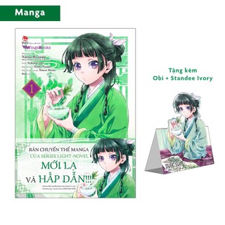 Truyện - combo dược sư tự sự