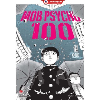 Truyện tranh - Mob Psycho 100 Tập 14