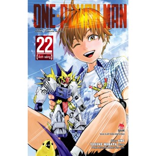 Truyện tranh - One-Punch Man Tập 22: Ánh sáng
