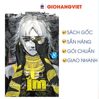 Truyện tranh - Im - Đại Tư Tế Imhotep lẻ tập 1,2,3,4,5,6,7,8,10,11