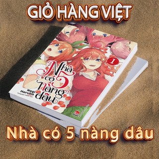 Truyện tranh - Nhà Có 5 Nàng Dâu - Tập 1
