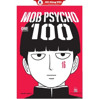 Truyện tranh mob psycho 100 tập 16