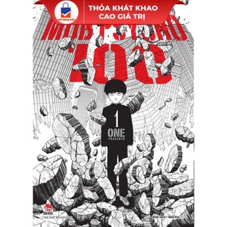Truyện tranh - Mob Psycho 100 - Tập 1